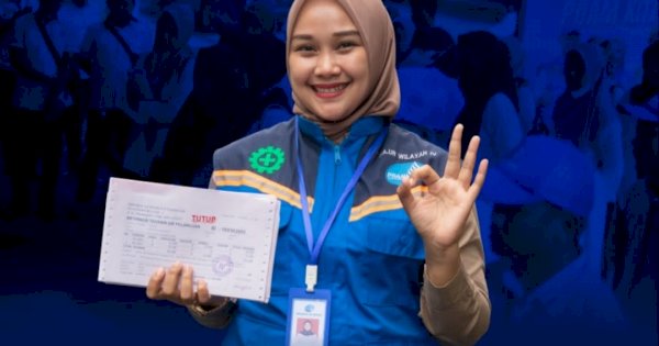 Jadi Agenda Rutin, Direksi PDAM Kembali Turun ke Rumah Warga Tagih Tunggakan