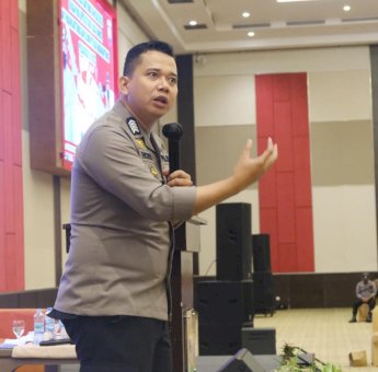 Bripka Fachry Imam Inisiasi 50 Anak Dapat Sunnat Gratis dan Kumpulkan 30 Kantong Darah