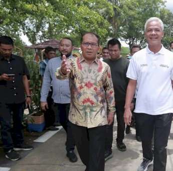 Hadapi Ancaman Resesi, Ganjar Pranowo Puji Program Pengendali Inflasi Lorong Wisata: Patut Kita Contoh!