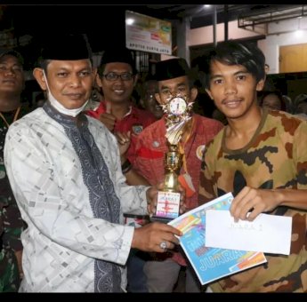 Lima Nama Wakili Run Race Tingkat Kota, Ibrahim : Semoga Juara
