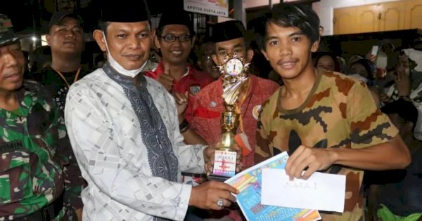 Lima Nama Wakili Run Race Tingkat Kota, Ibrahim : Semoga Juara