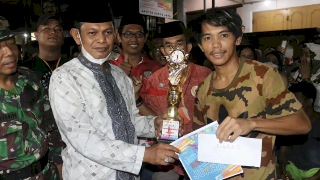 Lima Nama Wakili Run Race Tingkat Kota, Ibrahim : Semoga Juara