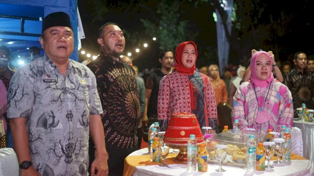 Gelar Pesta Rakyat, Camat Panakkukang: Sesuai Visi Misi Adama