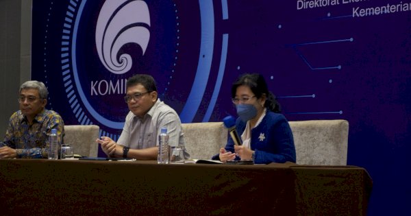 Kemenkominfo Fokus Potensi Enam Sektor Lewat Transformasi Digital
