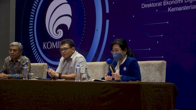 Kemenkominfo Fokus Potensi Enam Sektor Lewat Transformasi Digital