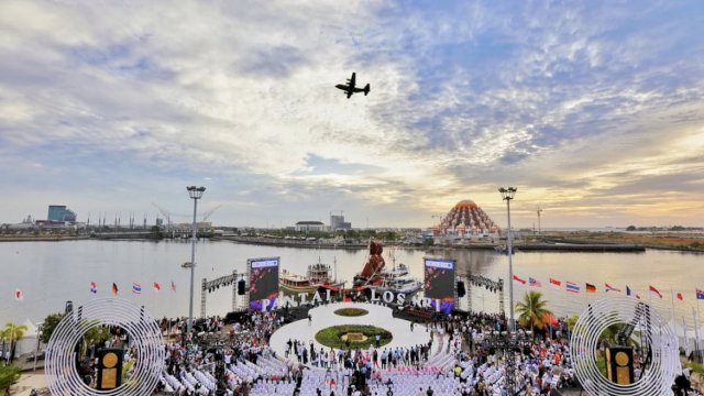 PT Festival Delapan Indonesia Tegaskan Tak Kelola APBD di Makassar F8