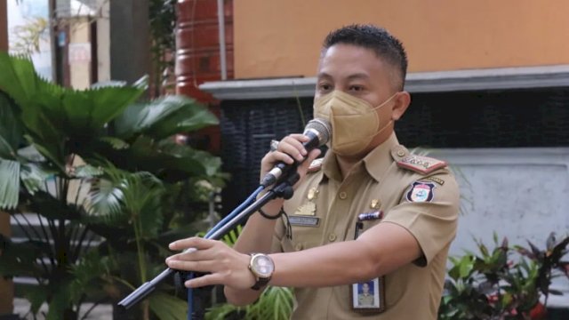 Pimpin Apel Setelah Cuti Idul Fitri, Amanda : Buka Pelayanan Kembali