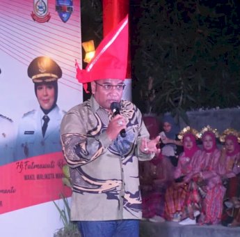 Camat Tamalate Ajak Warga Sukseskan Program Lorong Wisata