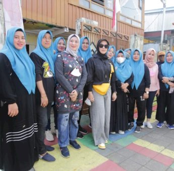 Kunjungi Longwis Ujung Tanah, Fatma Beri Apresiasi