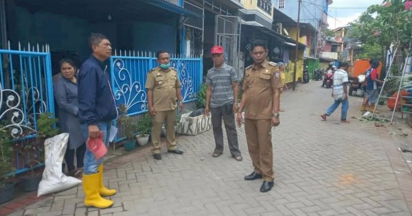 Ibrahim Turun Langsung Semangati KPM PKH