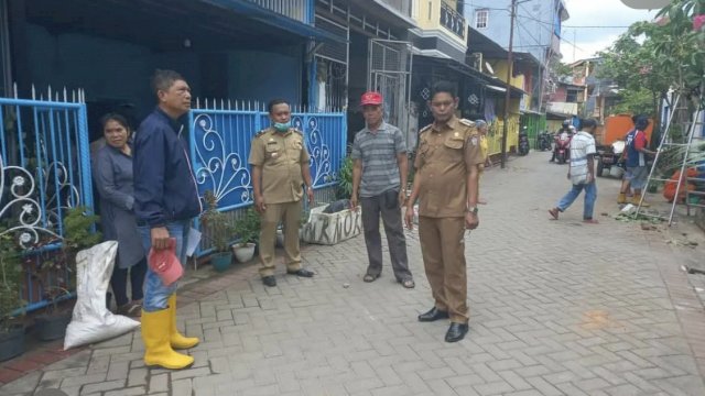 Ibrahim Turun Langsung Semangati KPM PKH