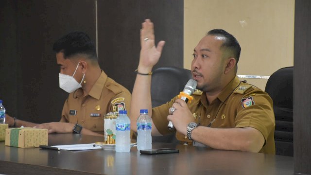 Pendaftaran Laskar Pelangi, Andi Pangeran : Segera Daftar Ulang