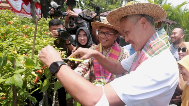Kepala DKP Makassar Sebut Program Lorong Wisata Sudah Beri Banyak Manfaat