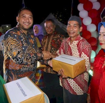 Camat Panakukkang Ajak Warga Hadiri F8