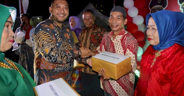Camat Panakukkang Ajak Warga Hadiri F8
