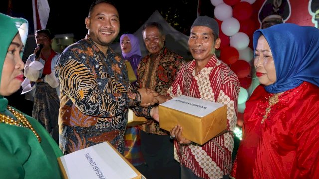 Camat Panakukkang Ajak Warga Hadiri F8