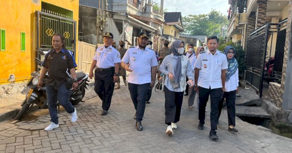 Camat Panakukkang Ajak Wawali Kunjungi Longwis Kampung Budaya