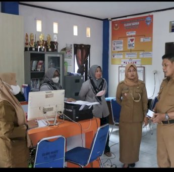 Usai Camat Ujung Tanah Sidak Tiga Kelurahan