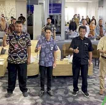 Dispar Kembangkan Potensi Wisata Bahari di Makassar