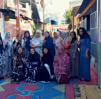 Kecamatan Ujung Tanah Gelar Lomba Longwis Tingkat Kelurahan
