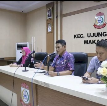 Ibrahim Kumpulkan Lurah Bahas Longwis