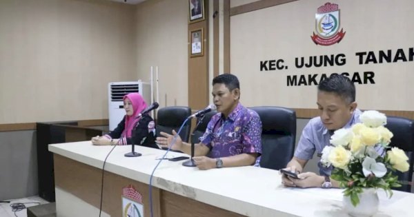 Ibrahim Kumpulkan Lurah Bahas Longwis