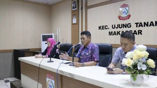 Ibrahim Kumpulkan Lurah Bahas Longwis
