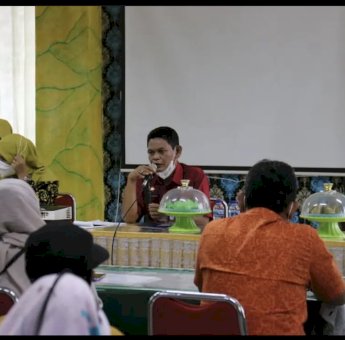 Ibrahim Buka Resmi Lintas Sektor Bidang Kesehatan