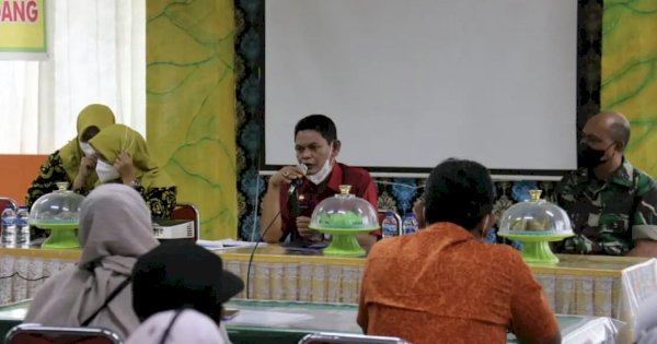 Ibrahim Buka Resmi Lintas Sektor Bidang Kesehatan