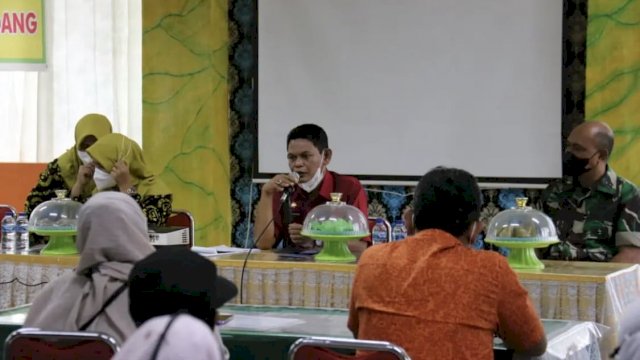 Ibrahim Buka Resmi Lintas Sektor Bidang Kesehatan