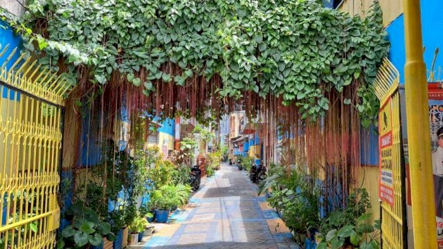 Gagasan Danny Pomanto Bentuk Lorong Wisata, Dongkrak Pertumbuhan Ekonomi dan Tekan Inflasi di Makassar