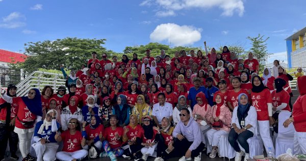 KORMI Makassar Siap Cetak Pelatih Senam Tera di 153 Kelurahan