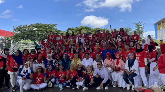 KORMI Makassar Siap Cetak Pelatih Senam Tera di 153 Kelurahan