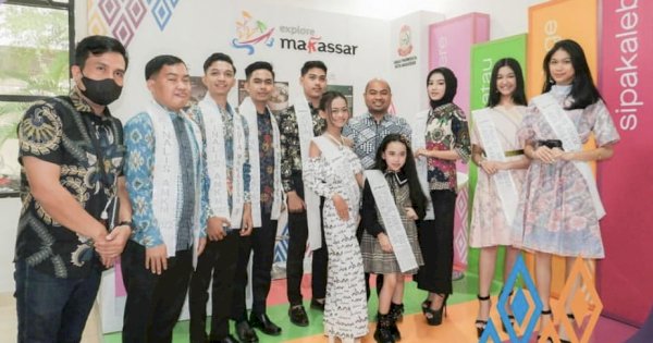 Dispar Apresiasi Finalis Anadara Malebbi Na Kallolo