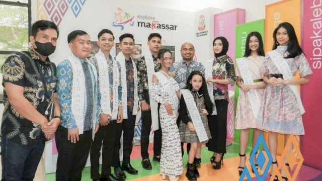 Dispar Apresiasi Finalis Anadara Malebbi Na Kallolo