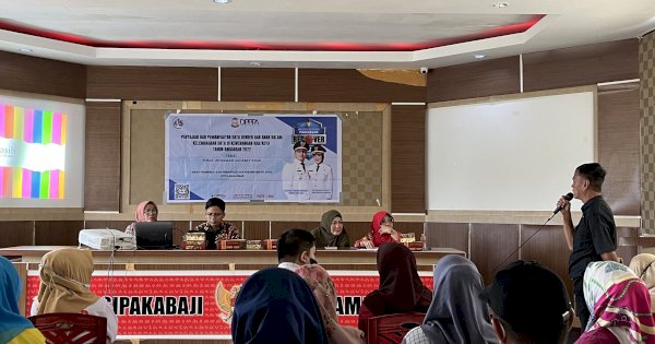 Sosialisasi PISA, DP3A : Penting Orang Tua Pantau Akses Informasi Anak