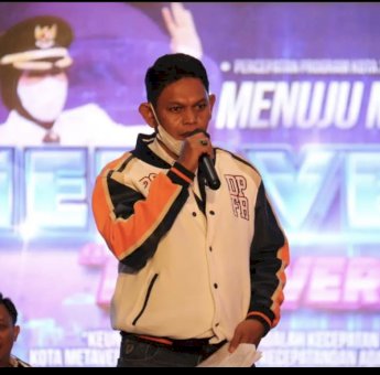 Target Capai 100 Persen, Ibrahim Genjot Vaksinasi