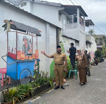 Andi Pangeran Tinjau Longwis Padaidi