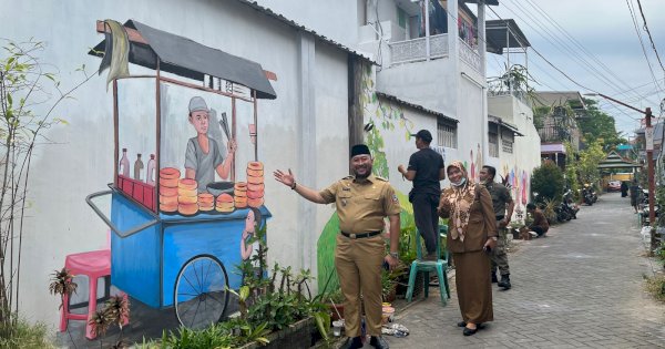 Andi Pangeran Tinjau Longwis Padaidi