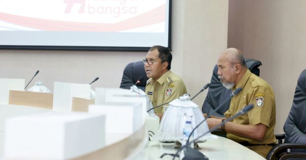 Danny Klarifikasi Istilah Pengawas Kebersihan