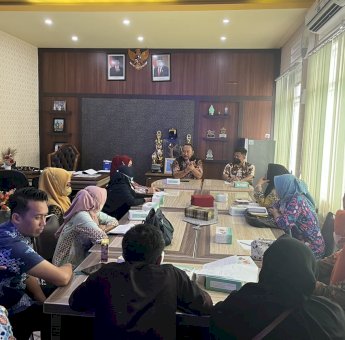 Camat Panakukkang Fokus Tekan Angka Stunting