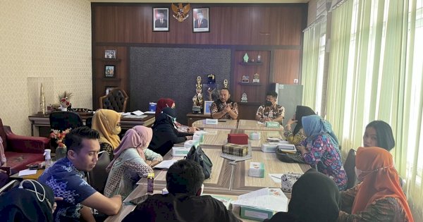 Camat Panakukkang Fokus Tekan Angka Stunting