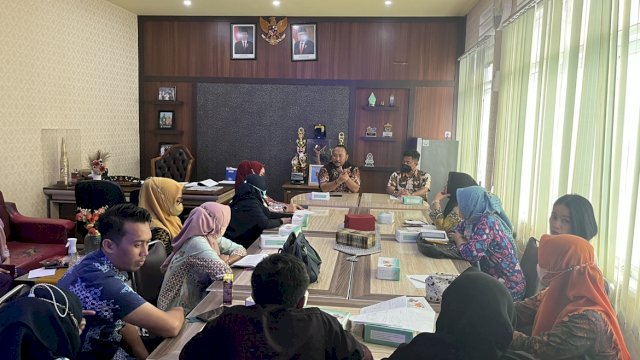 Camat Panakukkang Fokus Tekan Angka Stunting