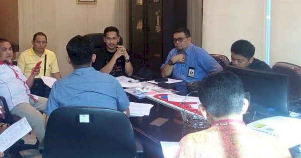 Dispora Makassar Bakal Rehabilitasi Lapangan Olahraga di Delapan Kecamatan