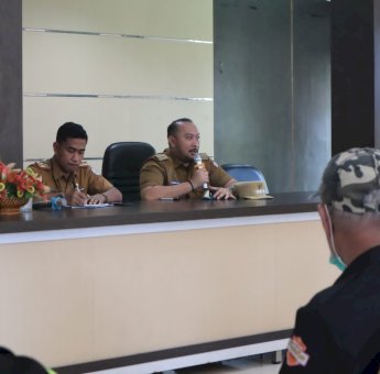 Camat Panakukkang Adakan Rapat, Imbau Sukseskan Longwis