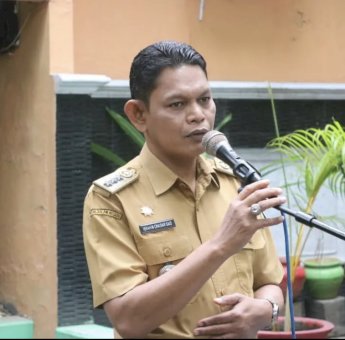 Pimpin Apel, Ibrahim Imbau Laskar Pelangi Sukseskan Longwis