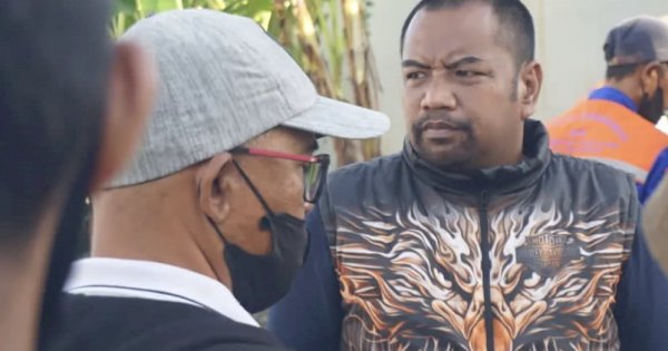 Sukseskan Event F8, Edwar Imbau Masyarakat Tak Terbangkan Drone di Wilayah Kecamatan Tamalate