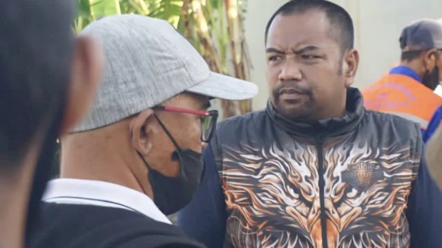 Sukseskan Event F8, Edwar Imbau Masyarakat Tak Terbangkan Drone di Wilayah Kecamatan Tamalate