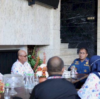 Danny Pomanto Ajak Pecinta Sepeda Lipat Nikmati Keindahan Geopark Maros-Pangkep Lewat Event Ma&rsquo;seli