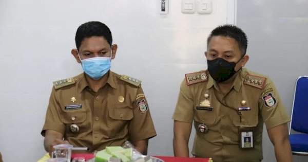 Gelar Rakor, Ibrahim Petakan Data Warga Belum Vaksin